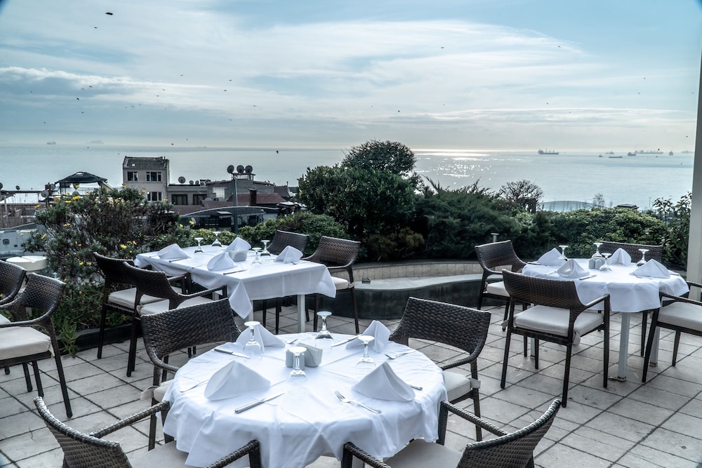 Eresin Hotels Sultanahmet Boutique Class 59/68