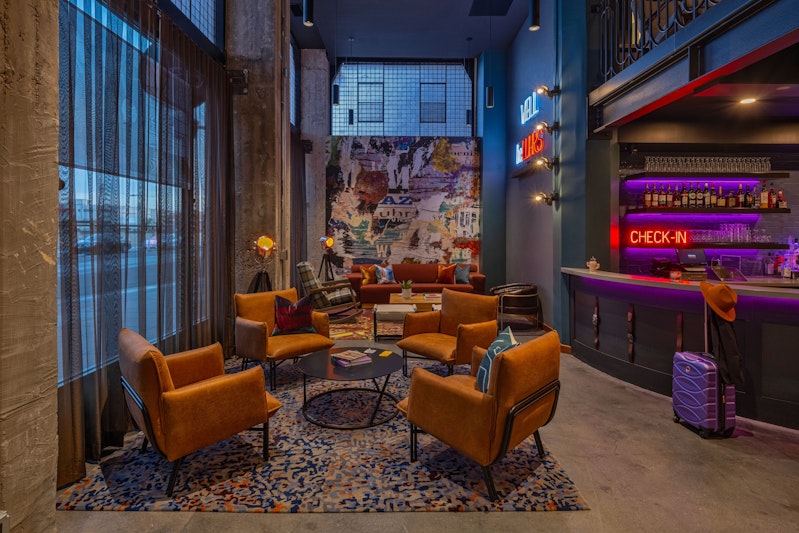 Moxy Phoenix Downtown 1/1