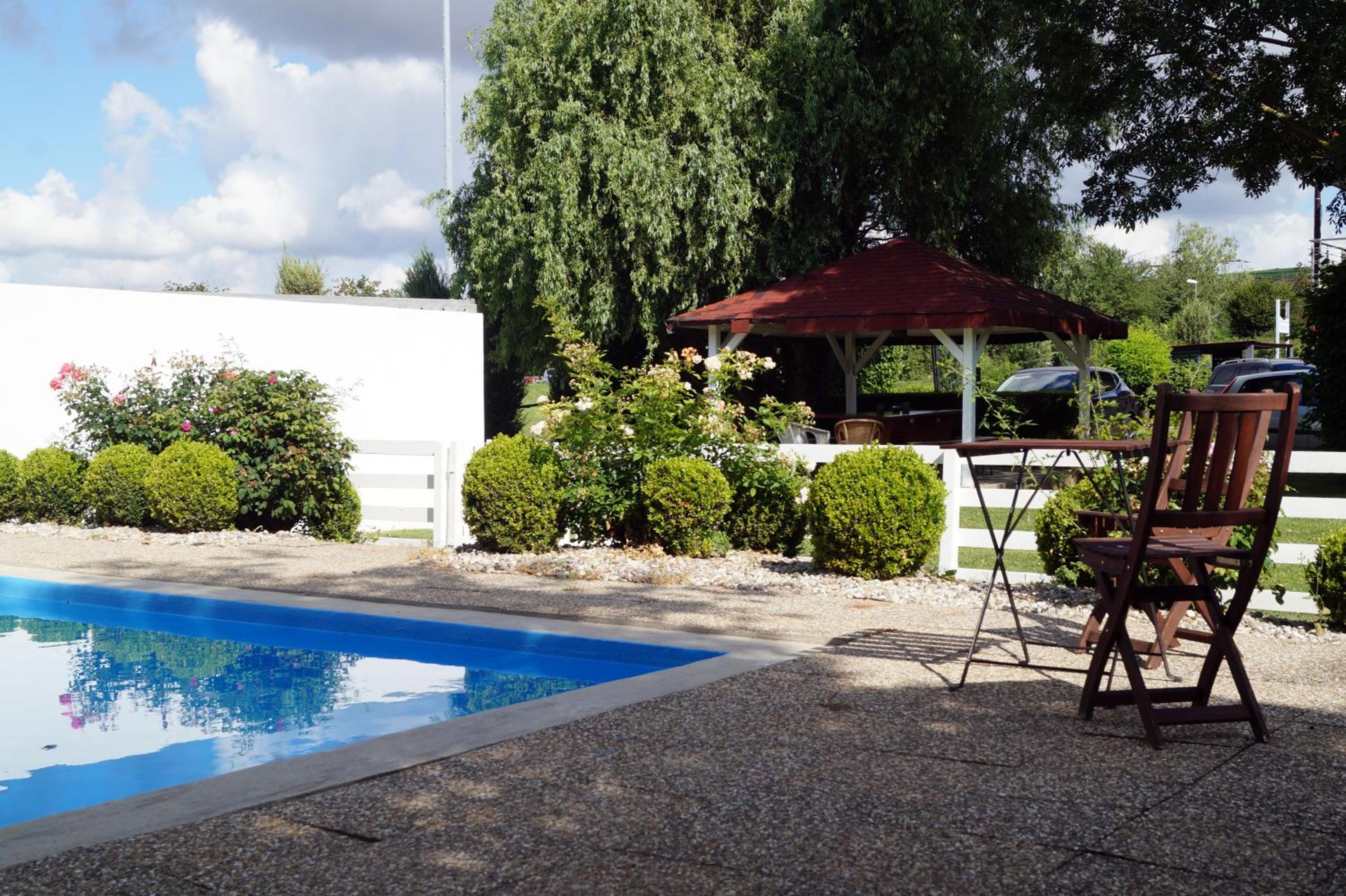 Kraft Hotel Alzey Worms A61 31/34