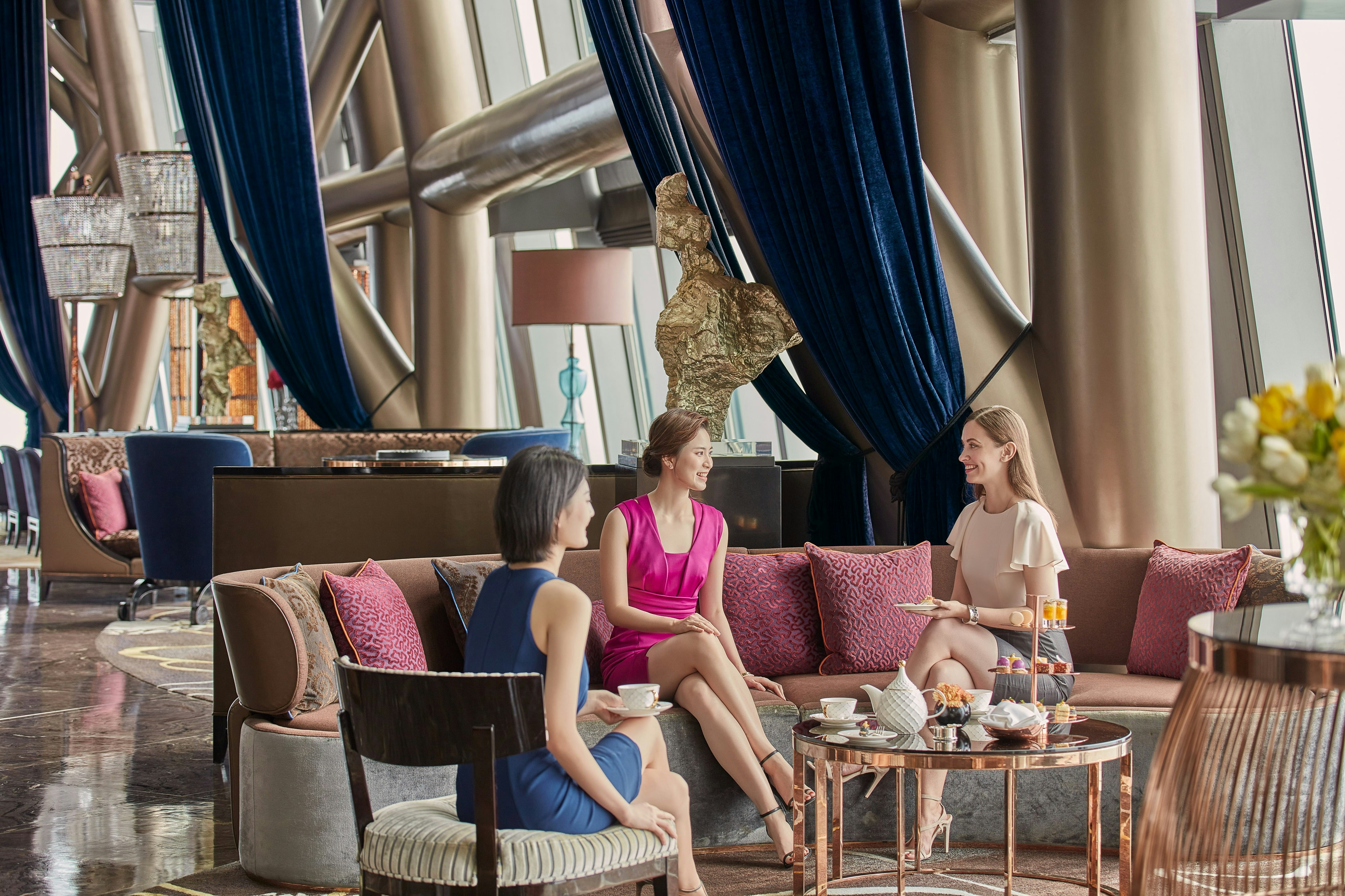 The St Regis Shenzhen 7/18