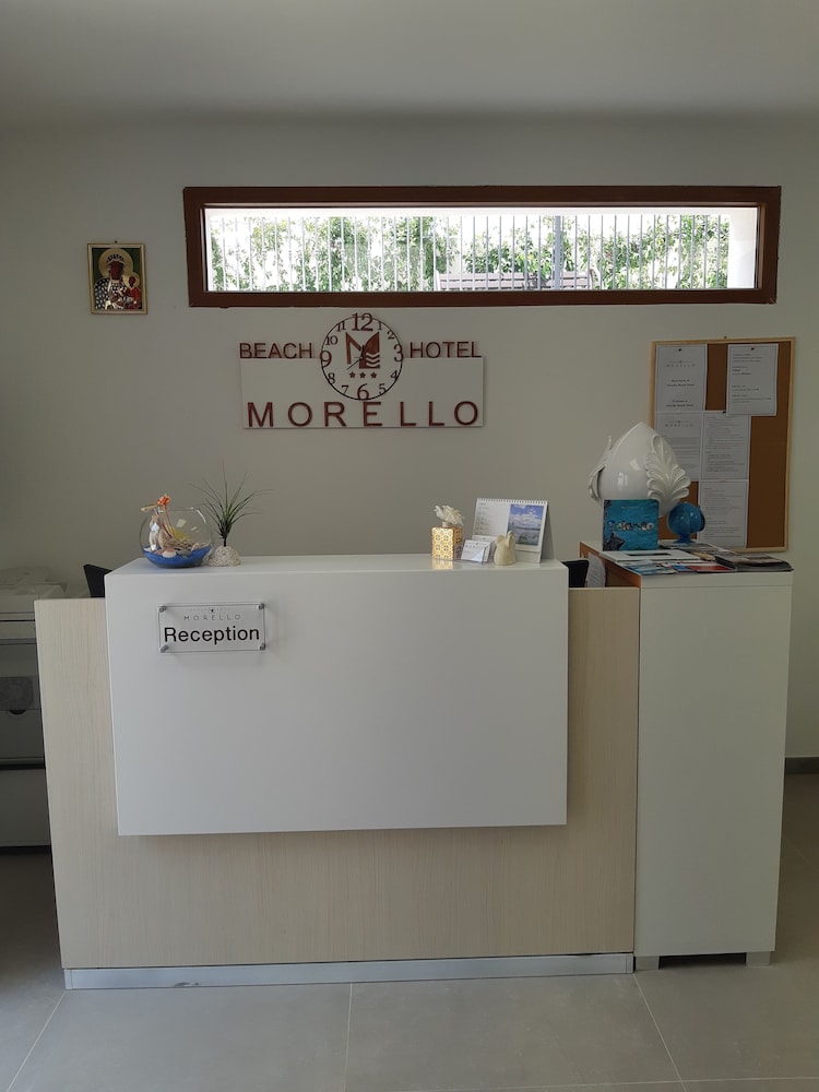 Morello Beach Hotel 9/50