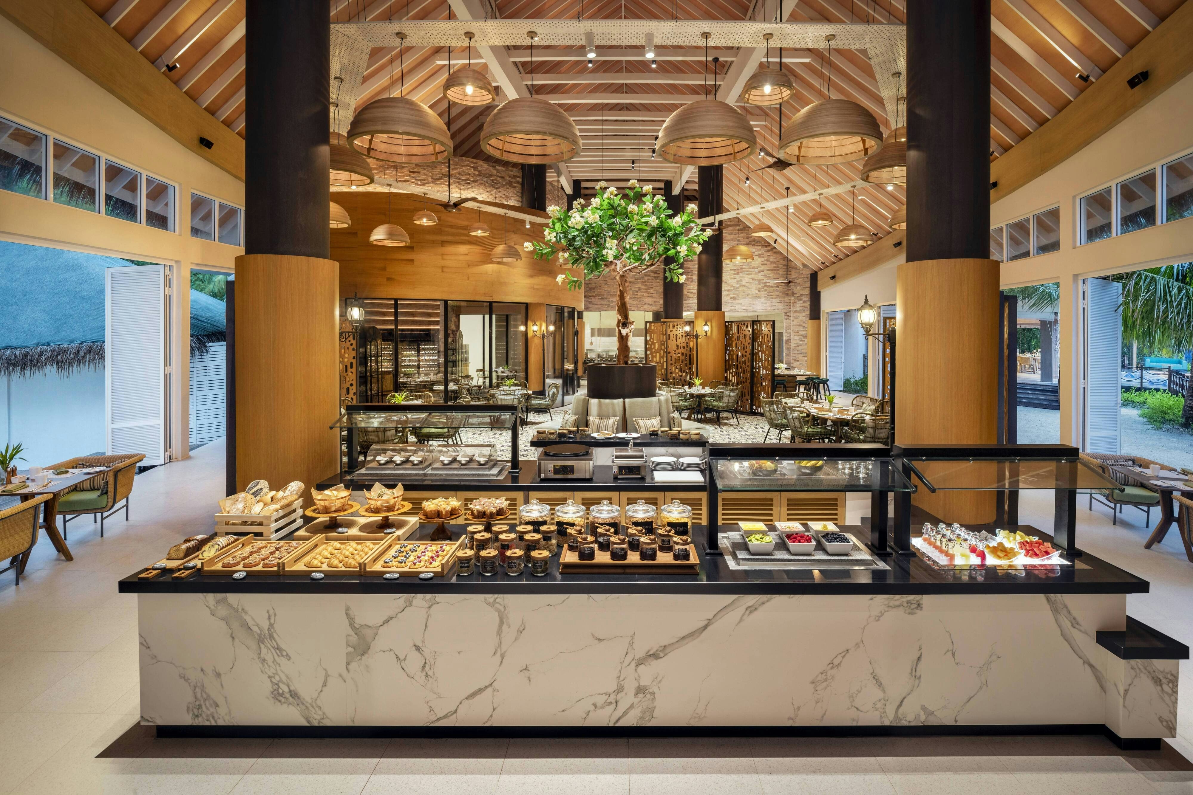 Jw Marriott Maldives Resort & Spa 4/49