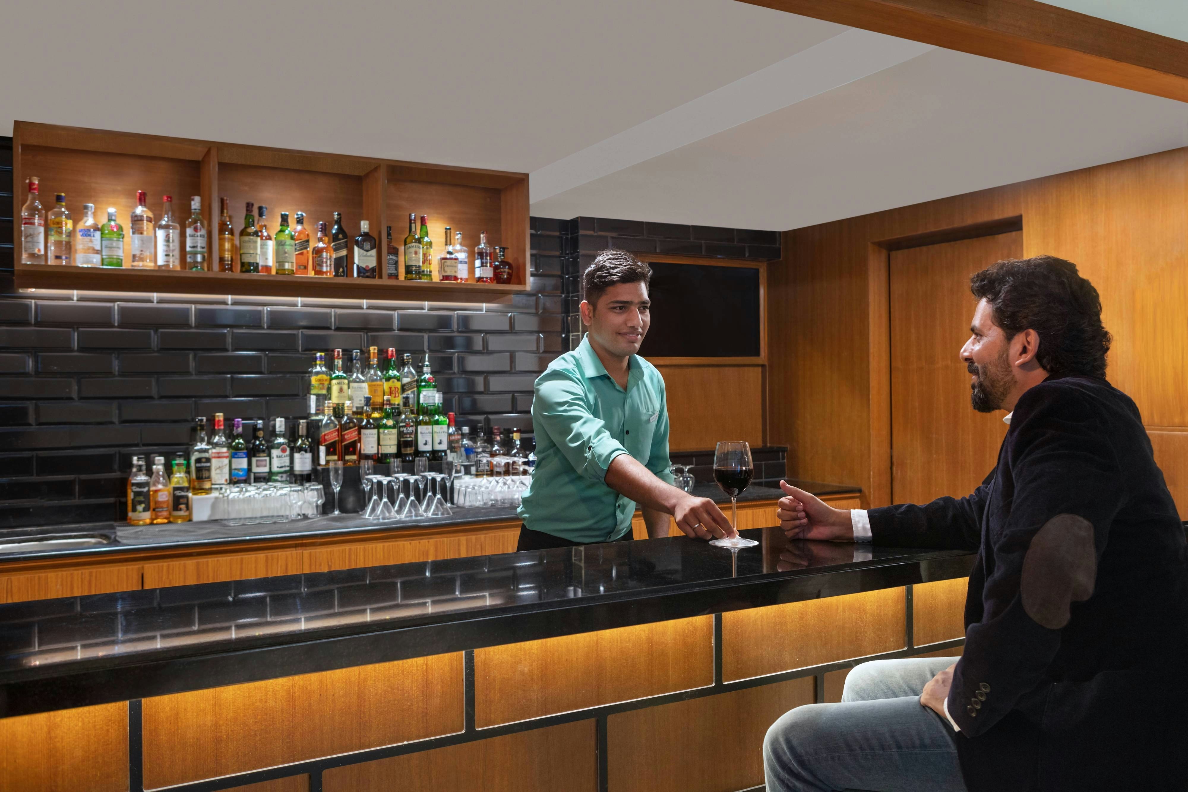 Lobby at FAIRFIELD BY MARRIOTT COIMBATORE, COIMBATORE