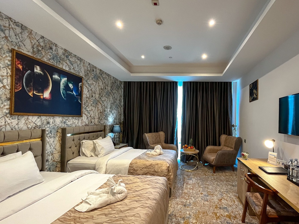 Al Mansour Plaza Hotel - Doha 18/50