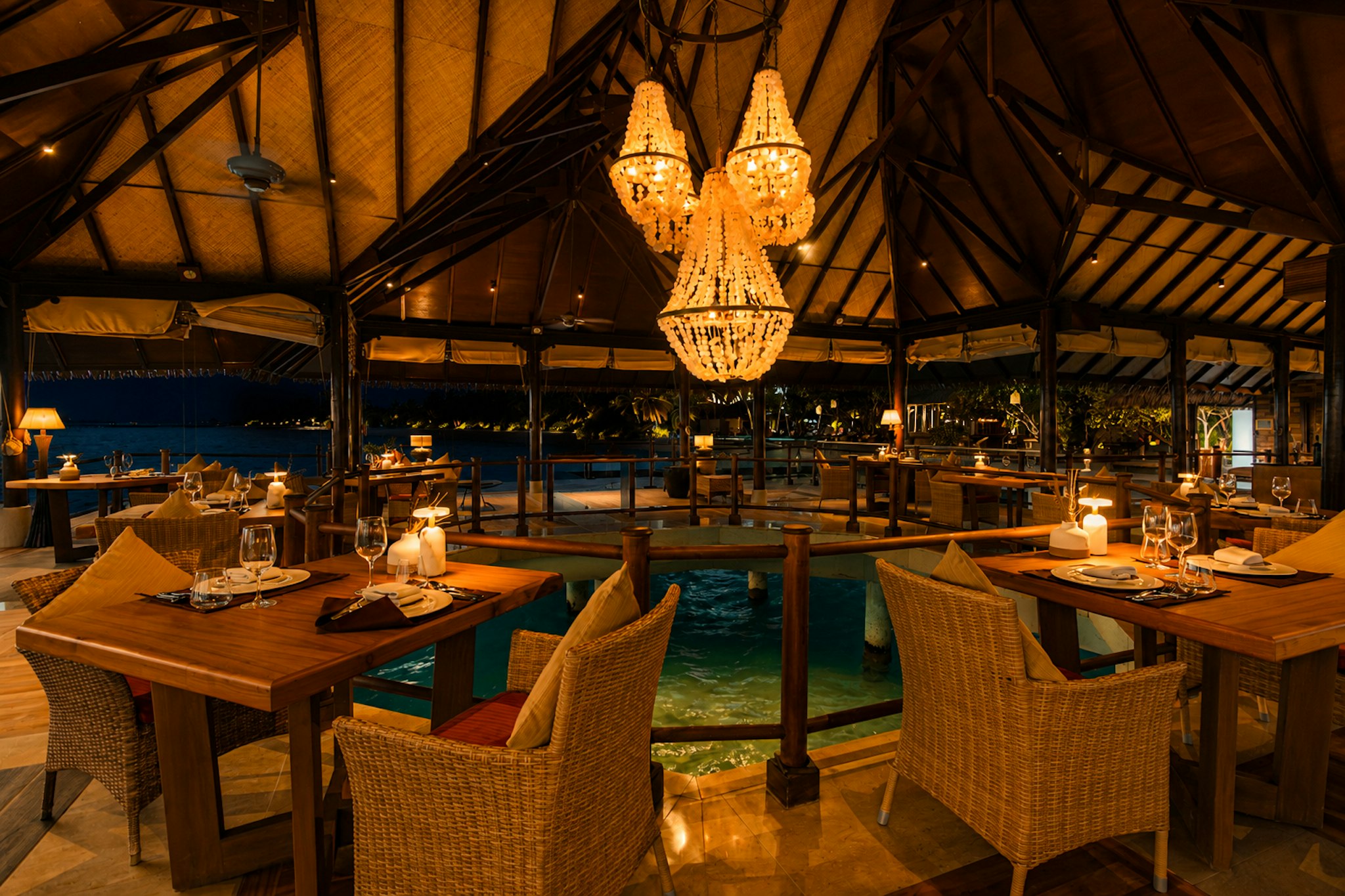 Taj Exotica Resort & Spa Maldives 108/119