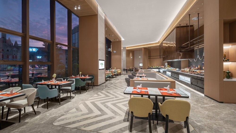 Holiday Inn Luzhou Longjian 34/43