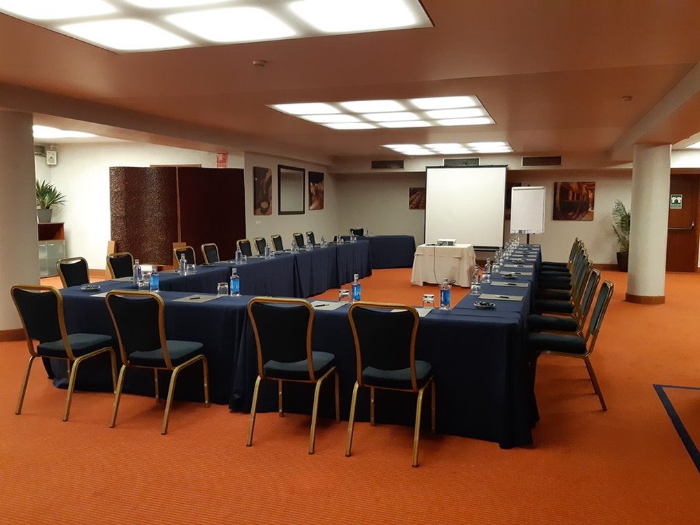 Gran Hotel Attica 21 Las Rozas Formerly Gran Hotel Las Rozas 59/70