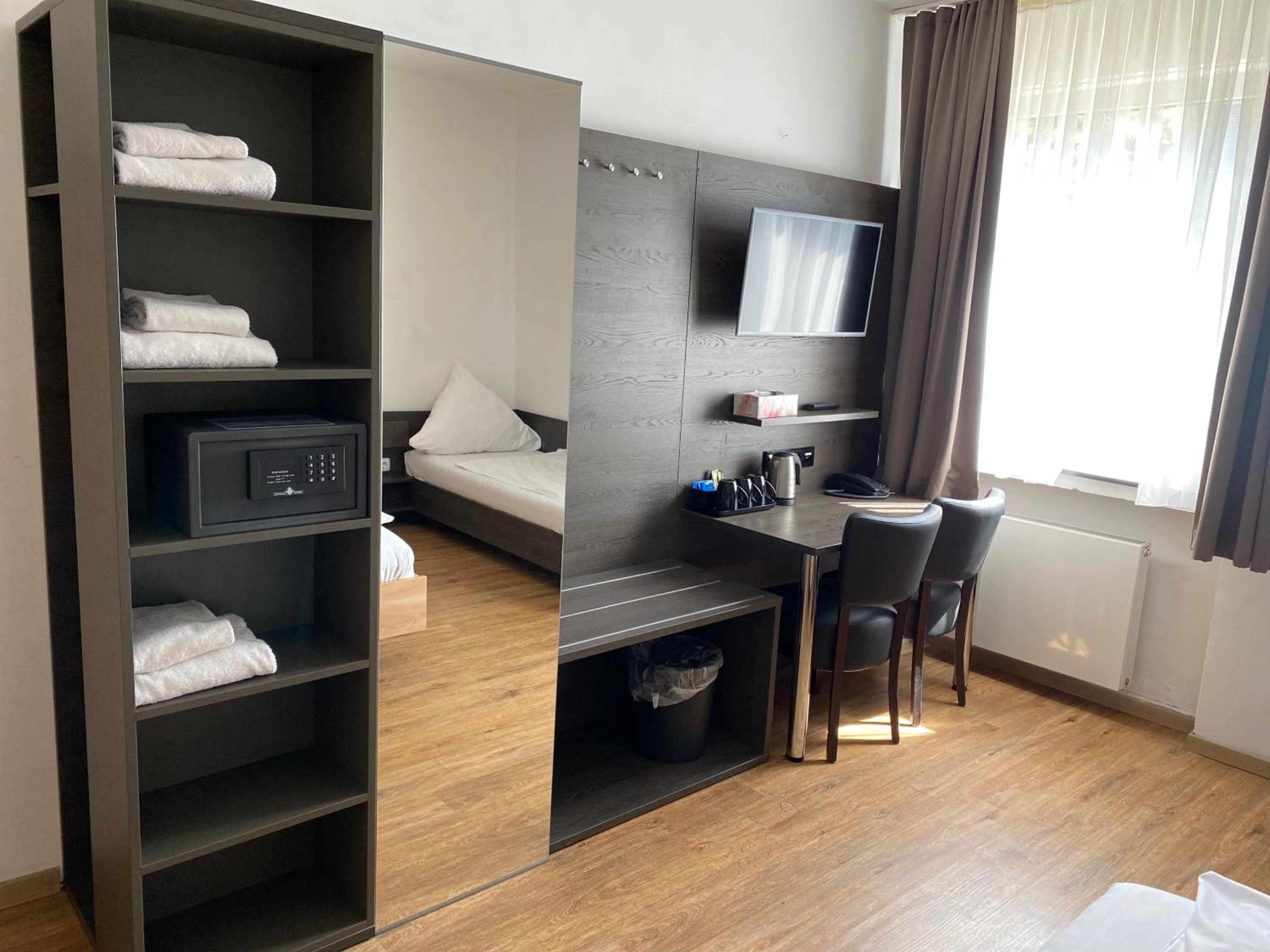 Center Hotel Essen 45/60