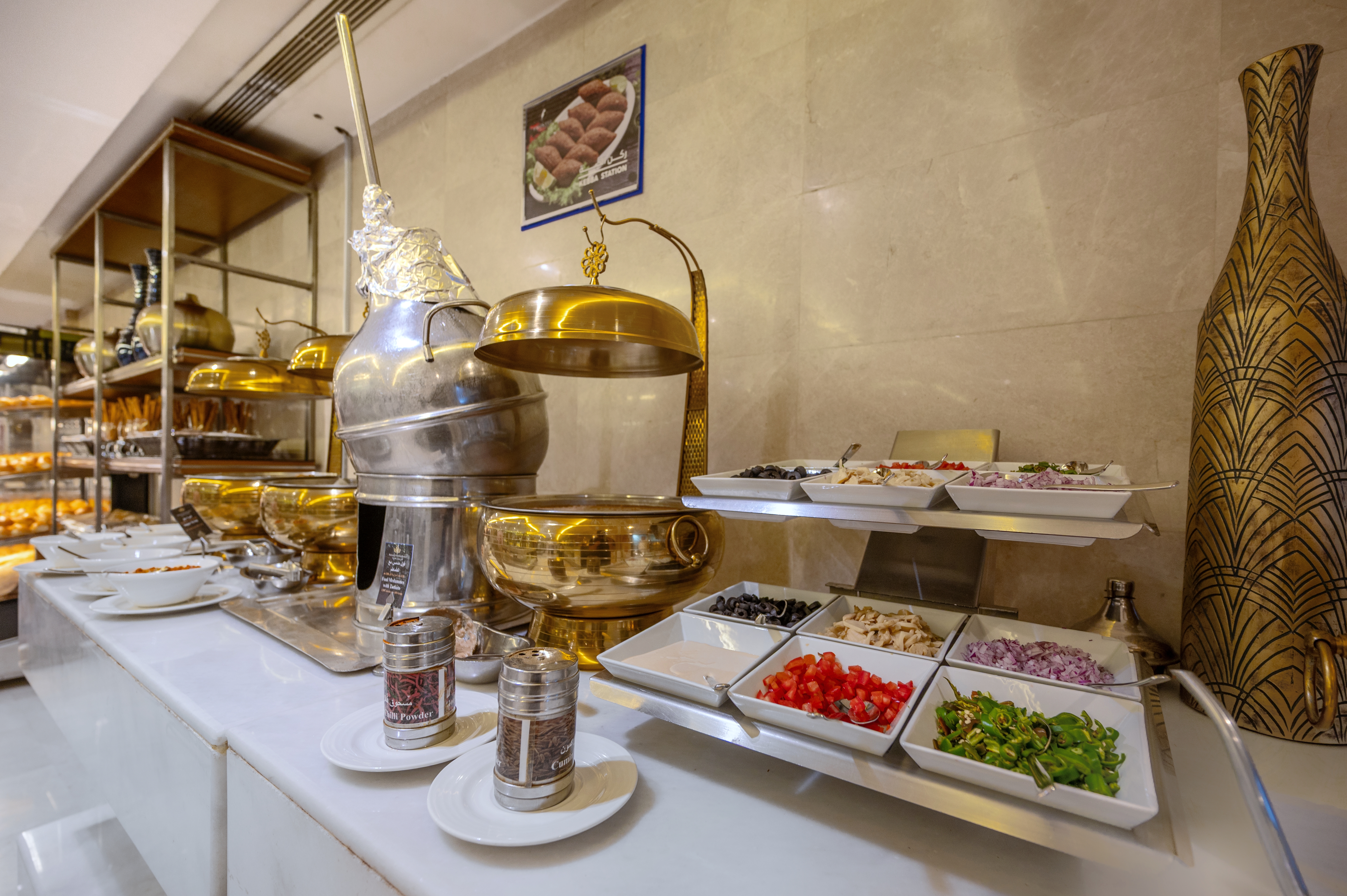 فرنتيل الحارثية(The Venue Al Harithia Hotel Medina) 18/47