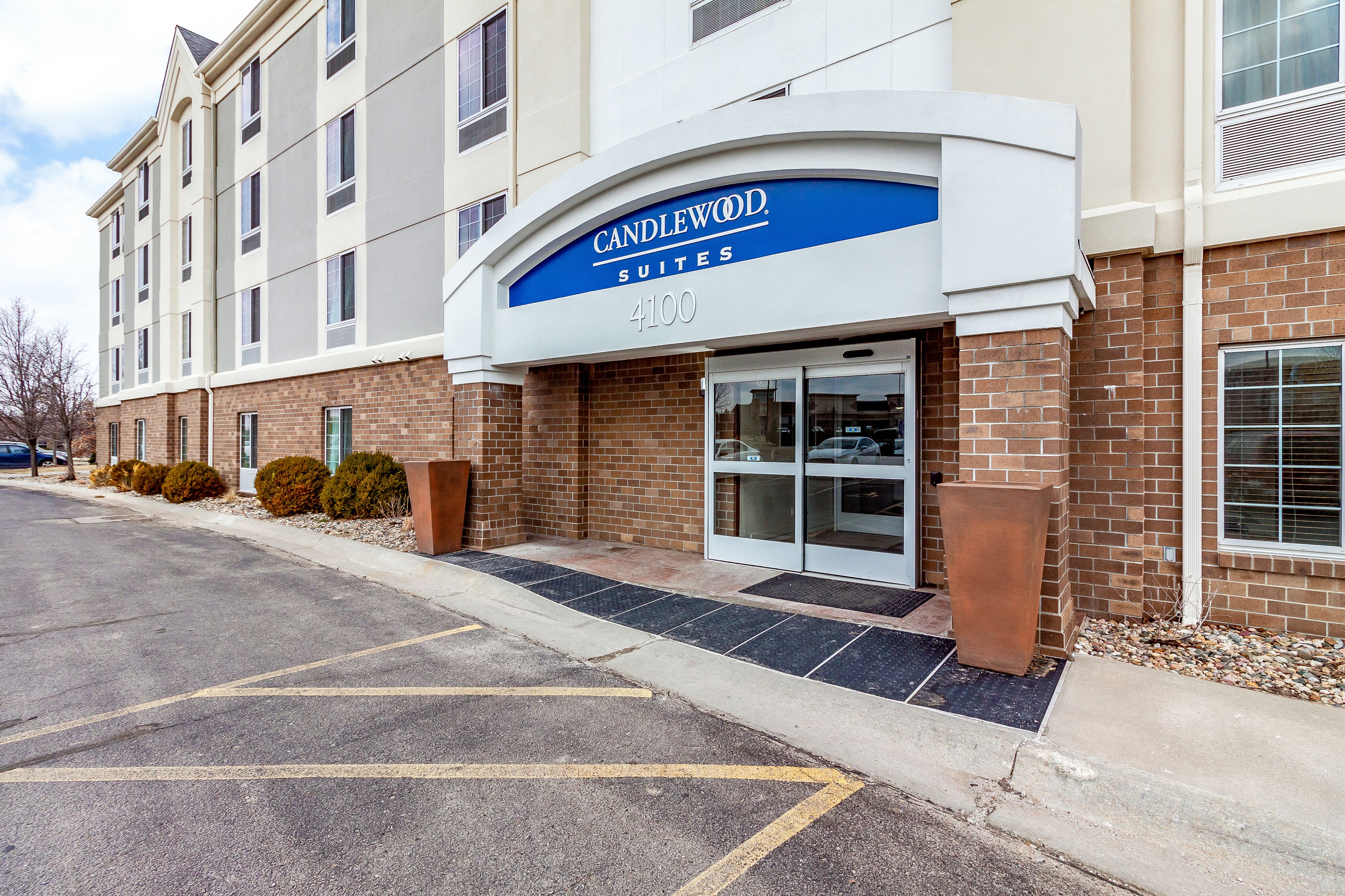 Candlewood Suites Lincoln 34/42