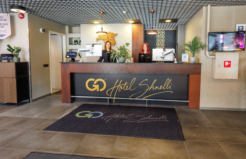 Go Hotel Shnelli 8/63