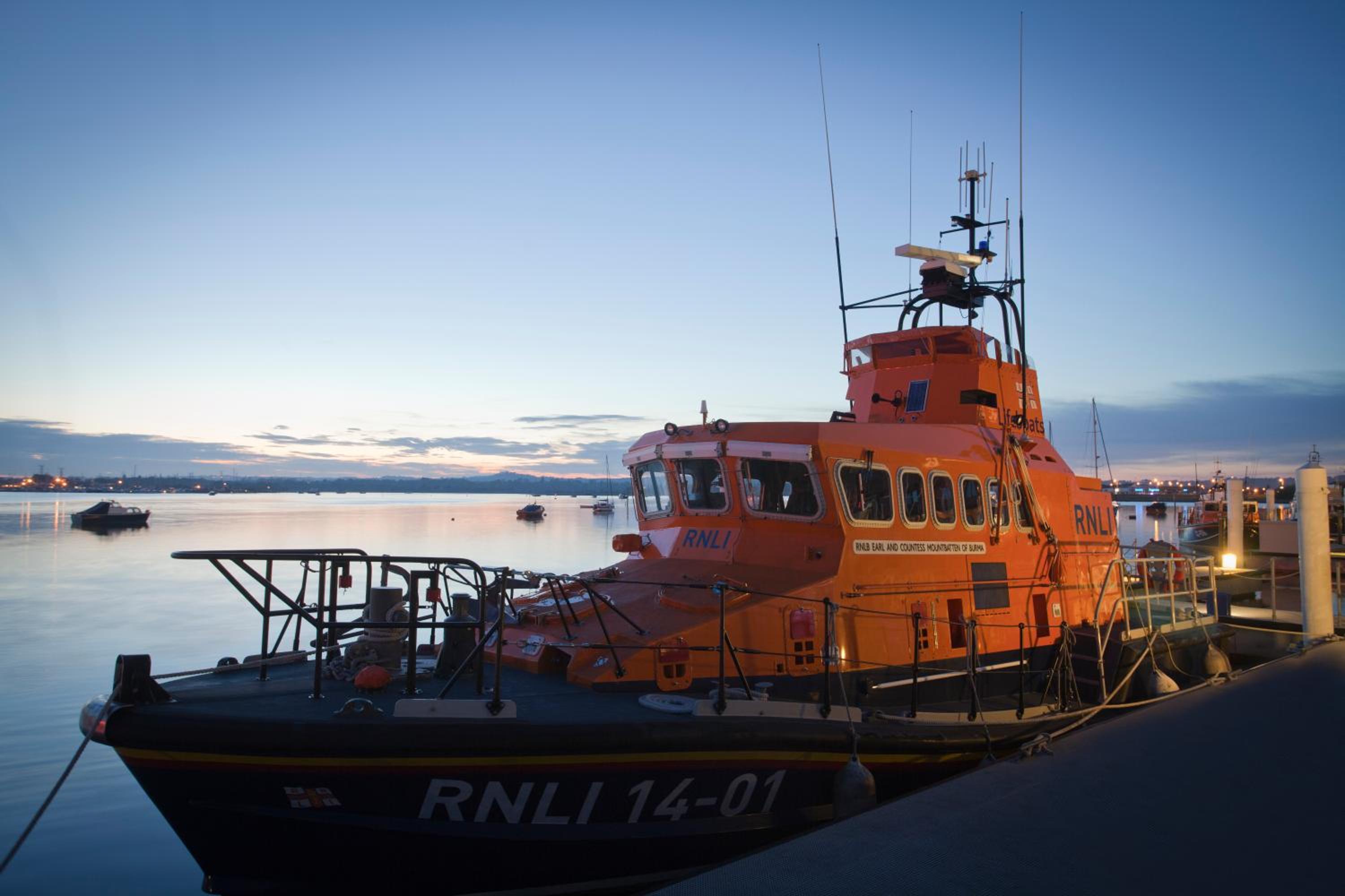 RNLI College 49/55