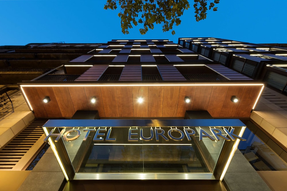 EUROPARK HOTEL photo4