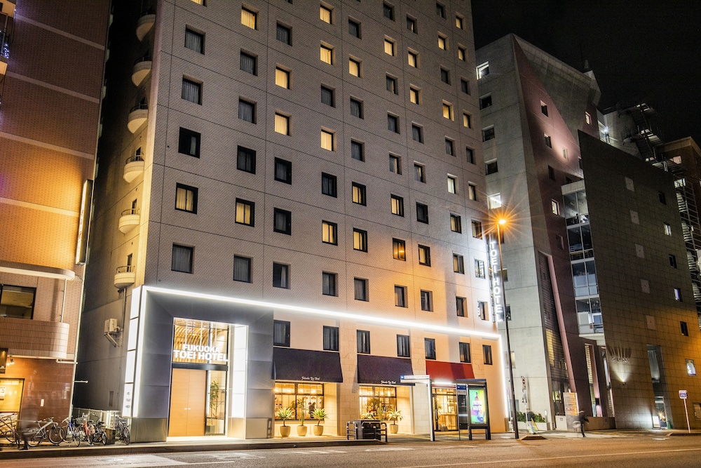 Fukuoka Toei Hotel 3/61