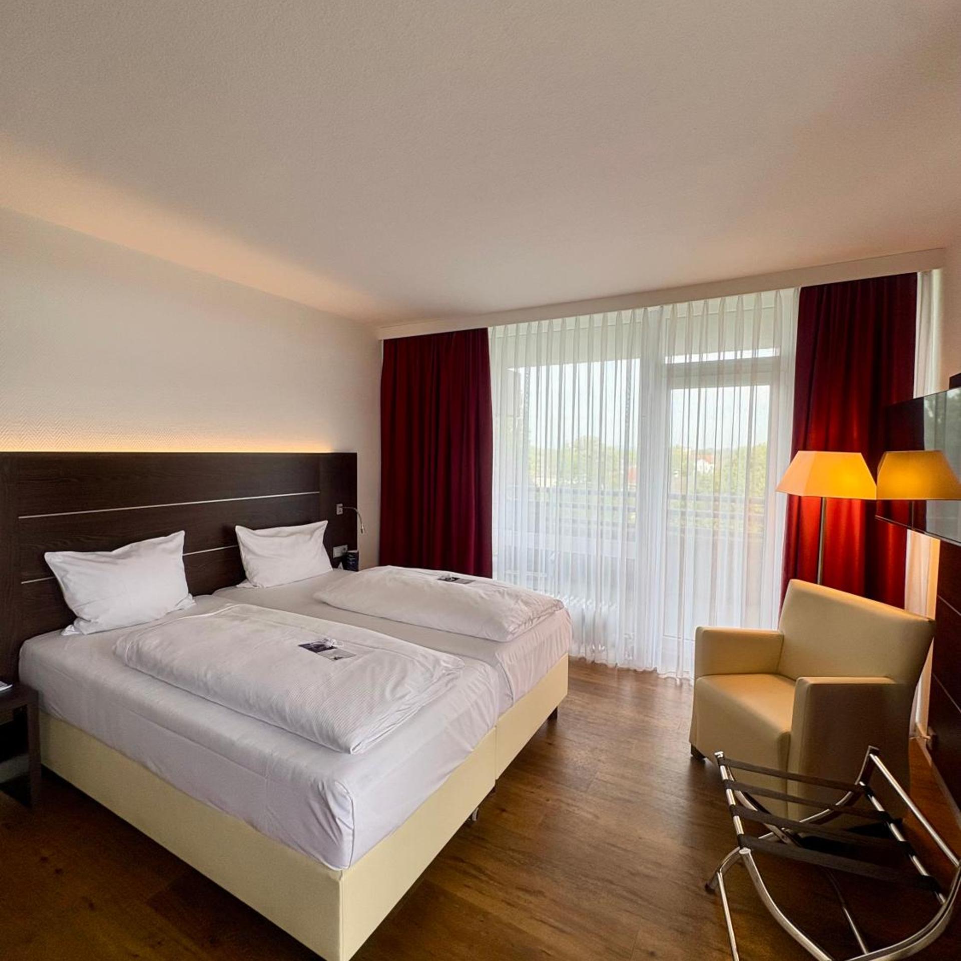 Hotel Rheingarten Duisburg 11/50