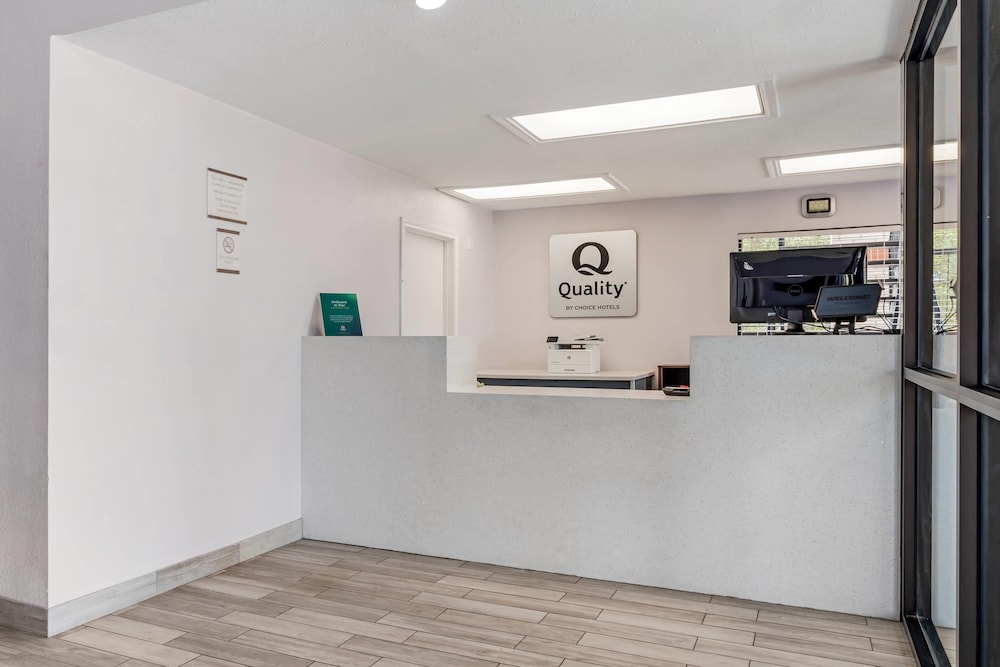 Quality Inn & Suites New Boston - Texarkana West 11/61