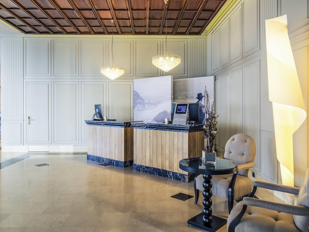 Mercure San Sebastian Monte Igueldo 24/44
