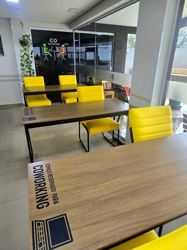 WR Confort Hotel Campo Grande 38/62