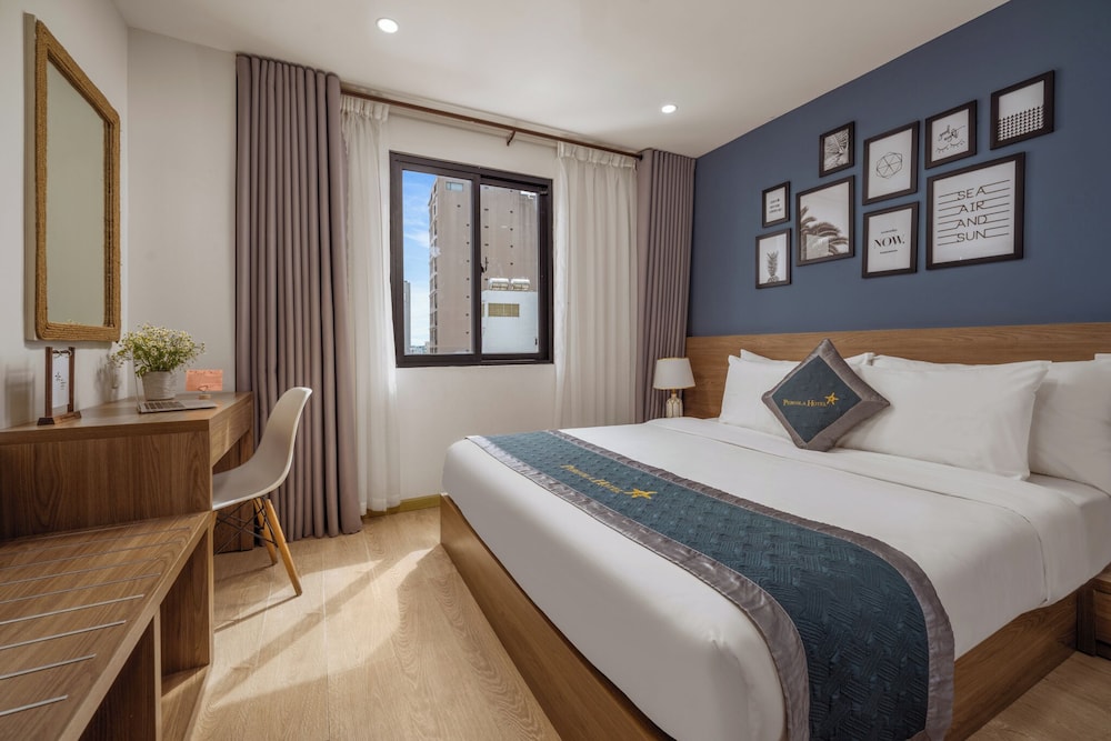 SUPERIOR, DOUBLE BED