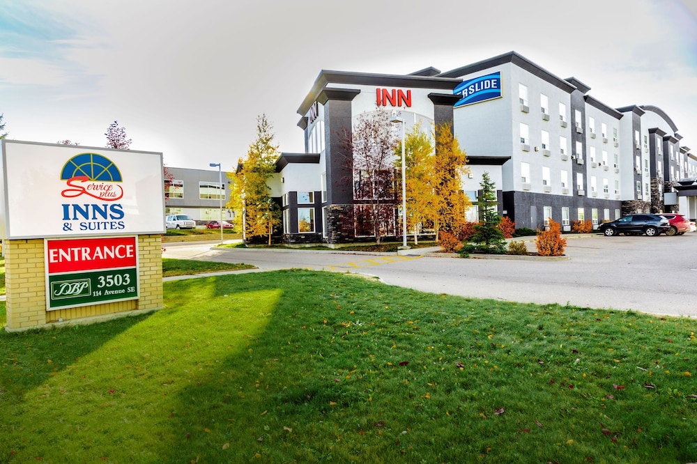 Service Plus Inns and Suites Calgary 49/56