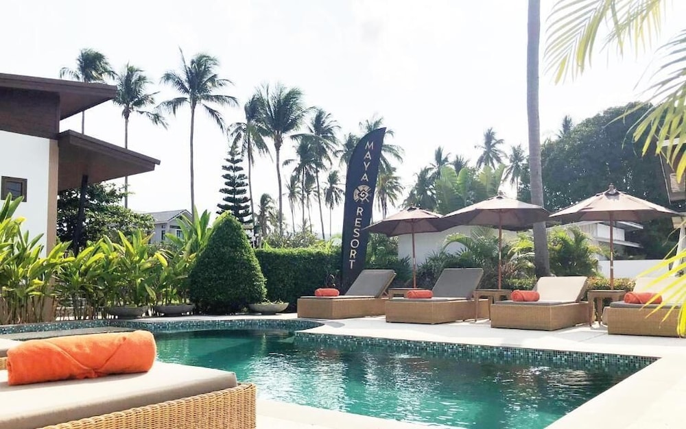 Maya Resort Ex D Anna Resort 9/69