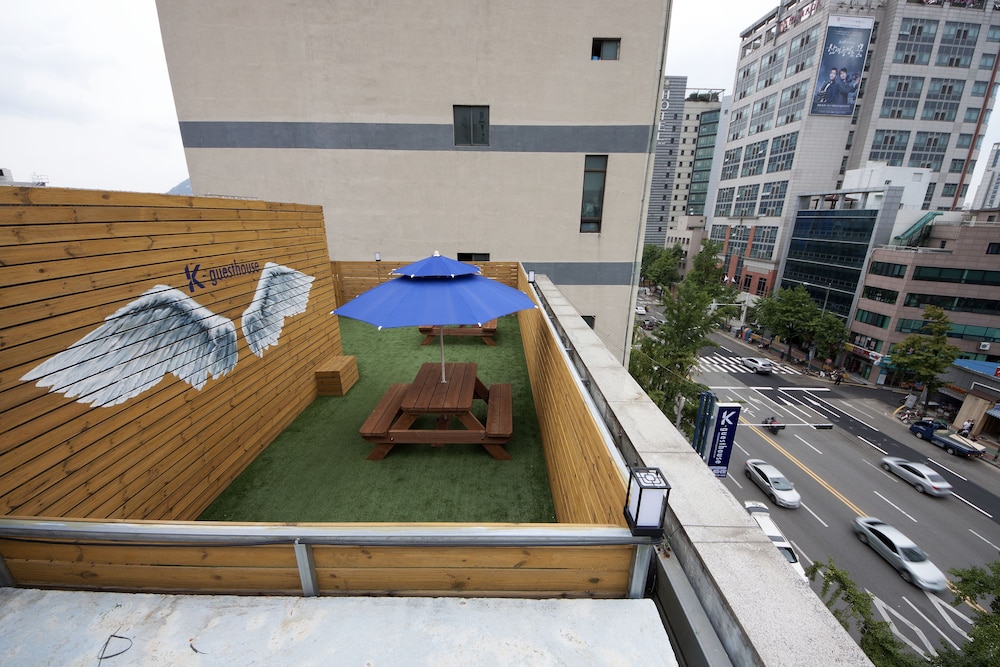 K-Guesthouse Dongdaemun 1 42/49