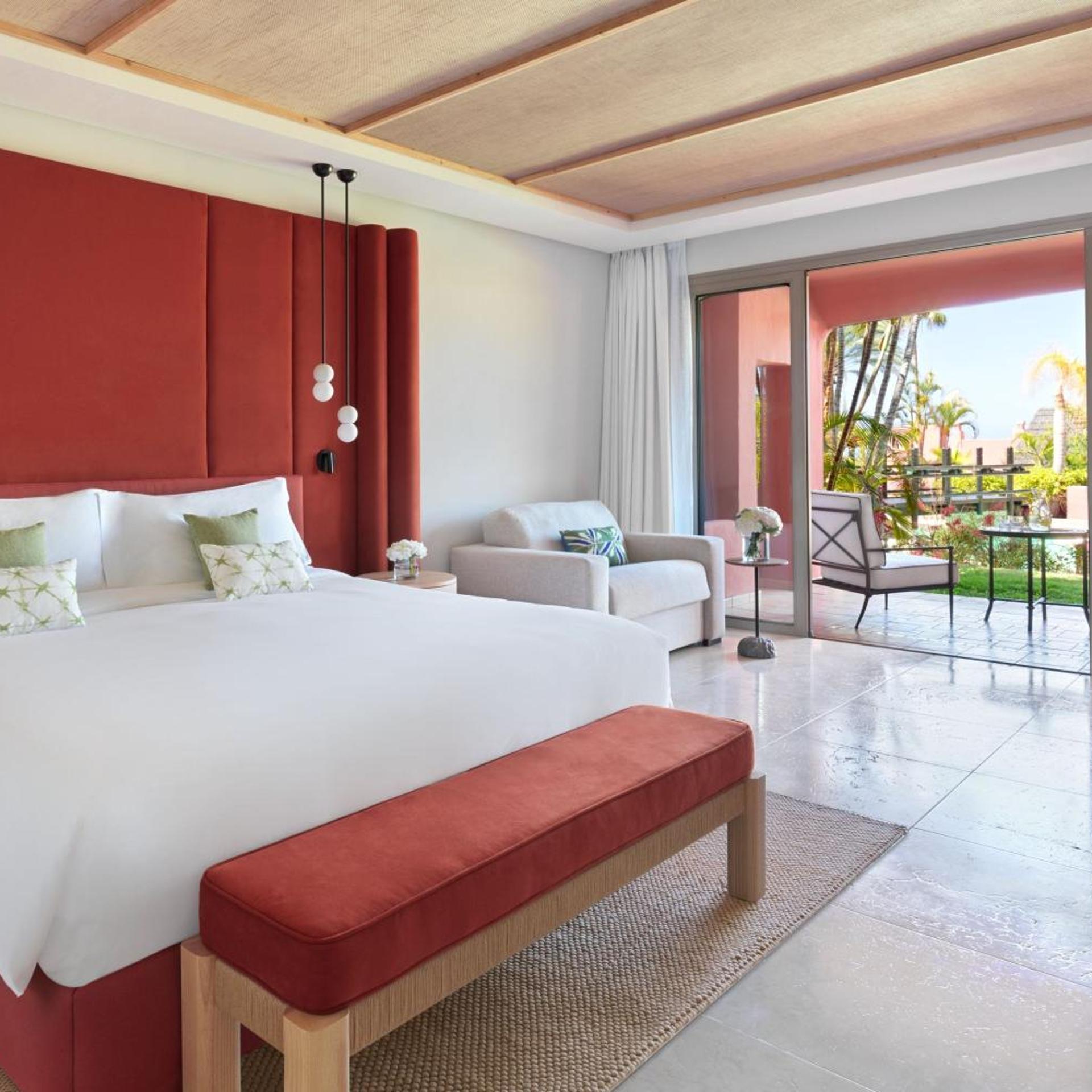 Retreat, Deluxe, Garden View, Adult Only
