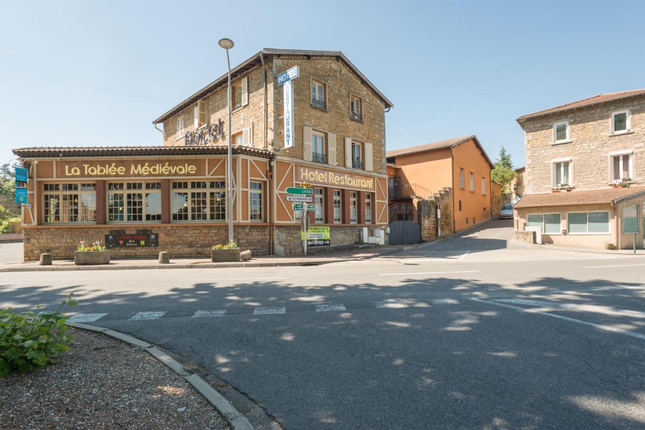 Hotel La Tablee Medievale 16/16