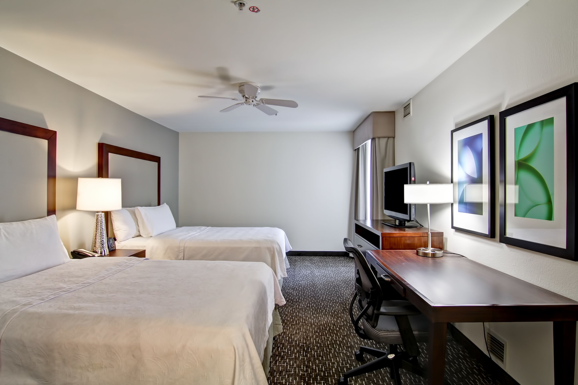 rooms