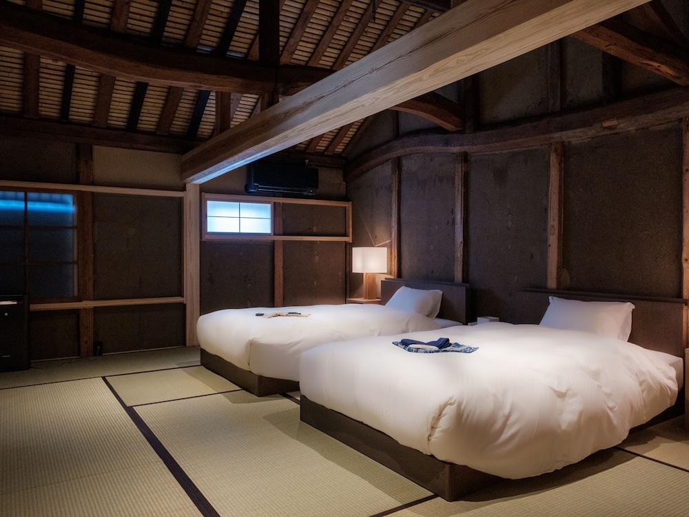 Nipponia Hotel Yame Fukushima Shokamachi 9/35