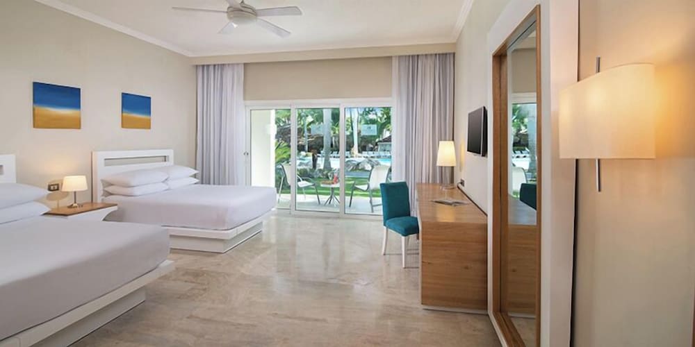 Junior Suite, Studio, 2 Double Beds