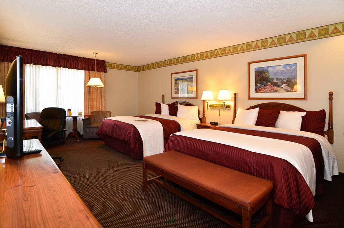 Best Western Plus Gold Country Inn 21/49