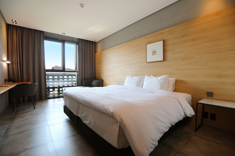 THE HONGC HOTEL Gangneung 7/28