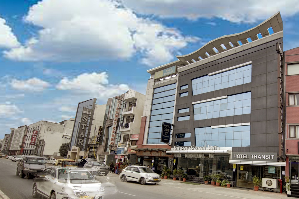 Oyo 12982 Hotel Oris International 7/50