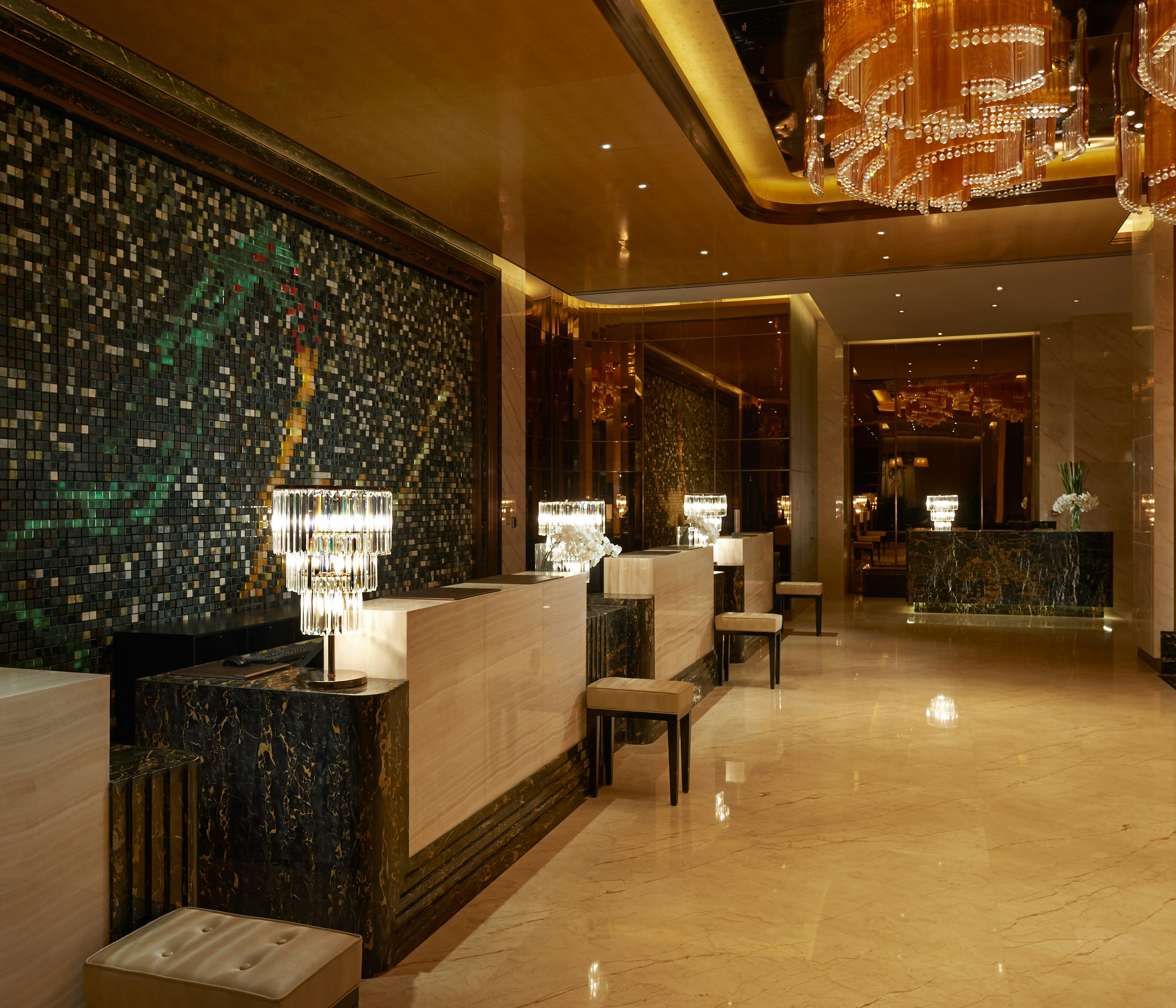 Hilton Zhengzhou 5/75