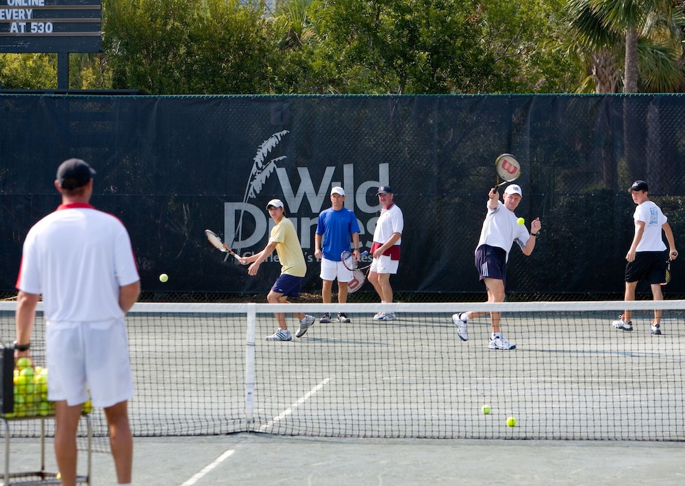 Wild Dunes Resort - Residences at Sweetgrass 1/50