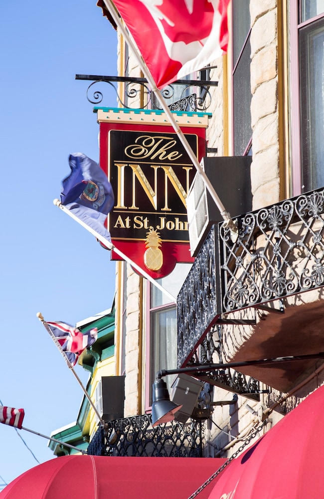 Inn At St John 29/36