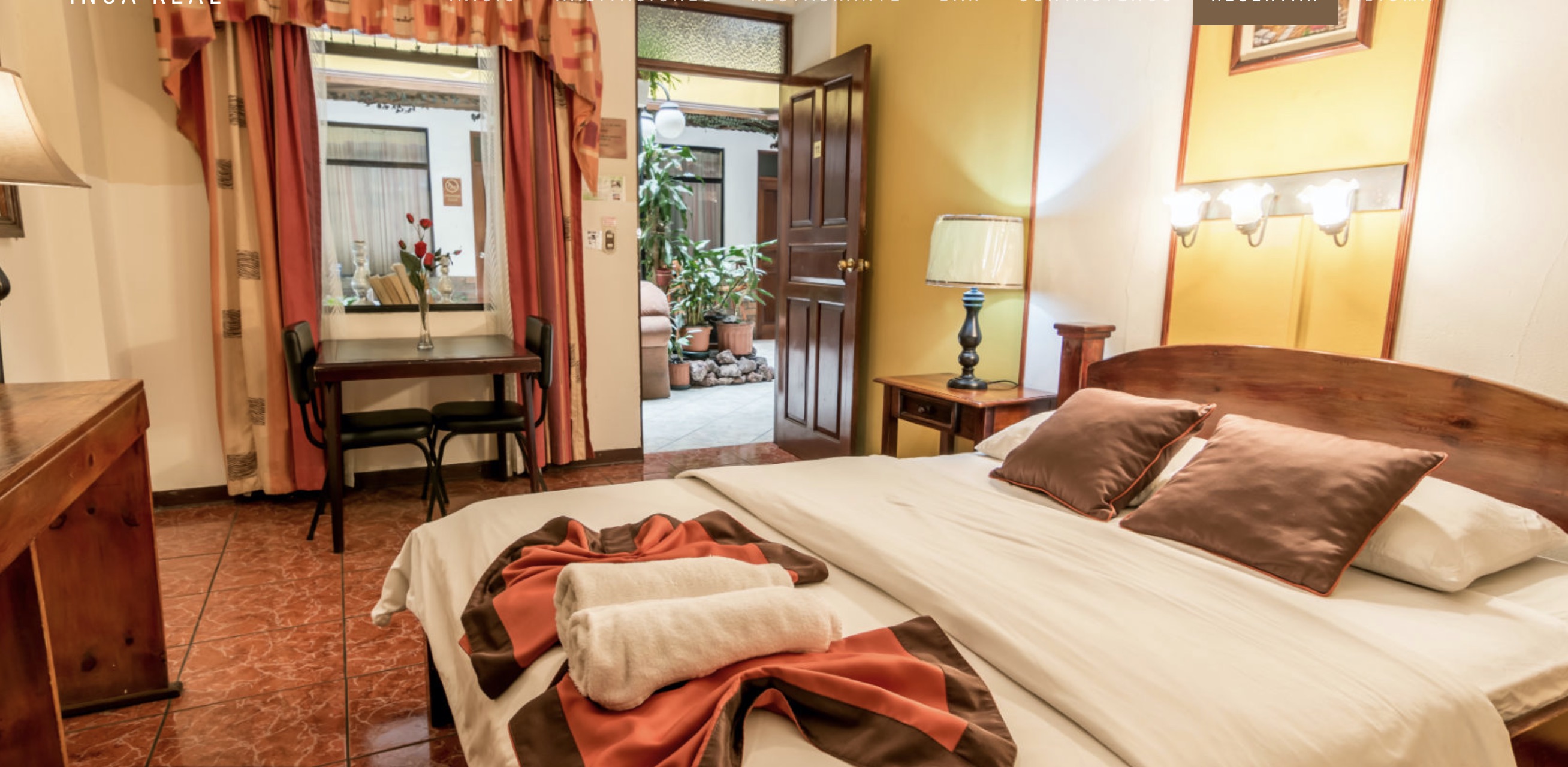 Hotel Amon Real 9/26