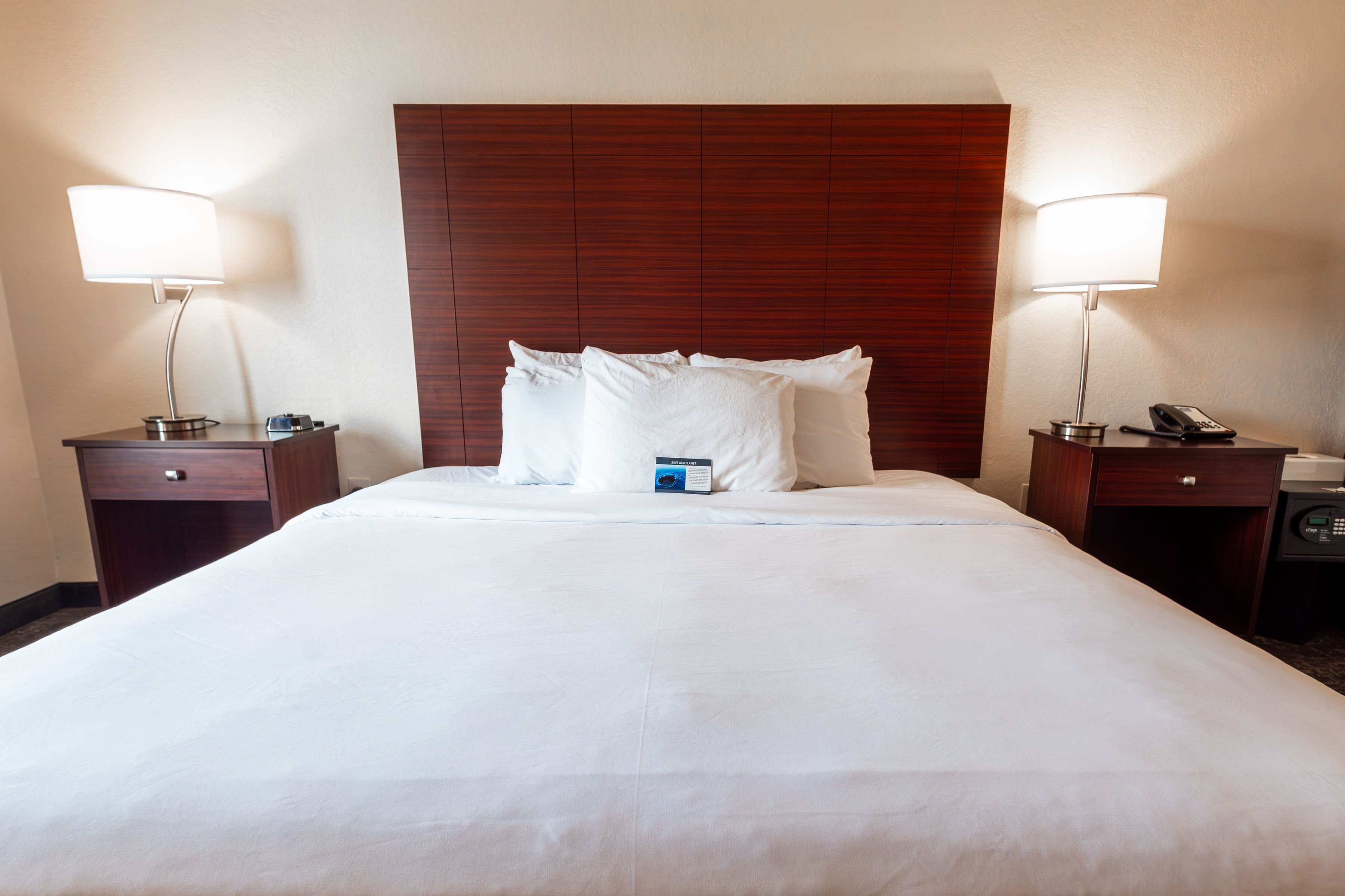 Cobblestone Inn Amp Suites Big Lake Tx 34/80
