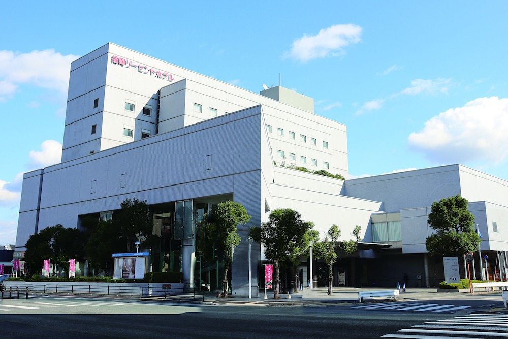 福岡リーセントホテル 写真1