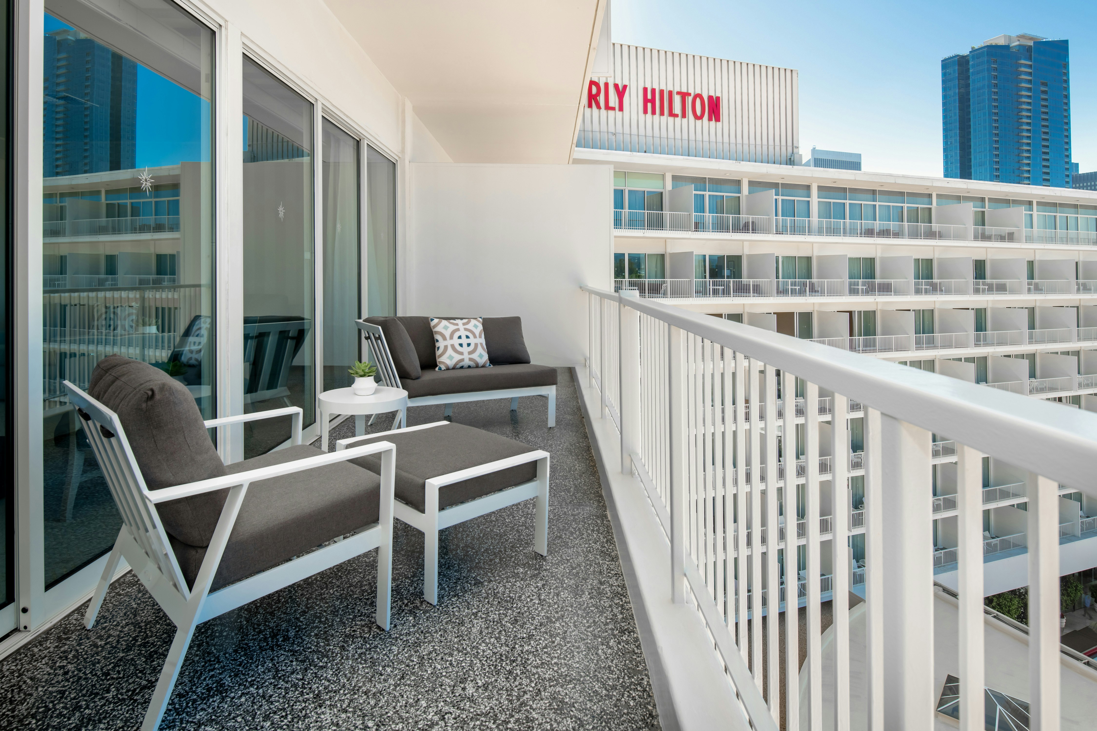 The Beverly Hilton in BEVERLY HILLS - CA