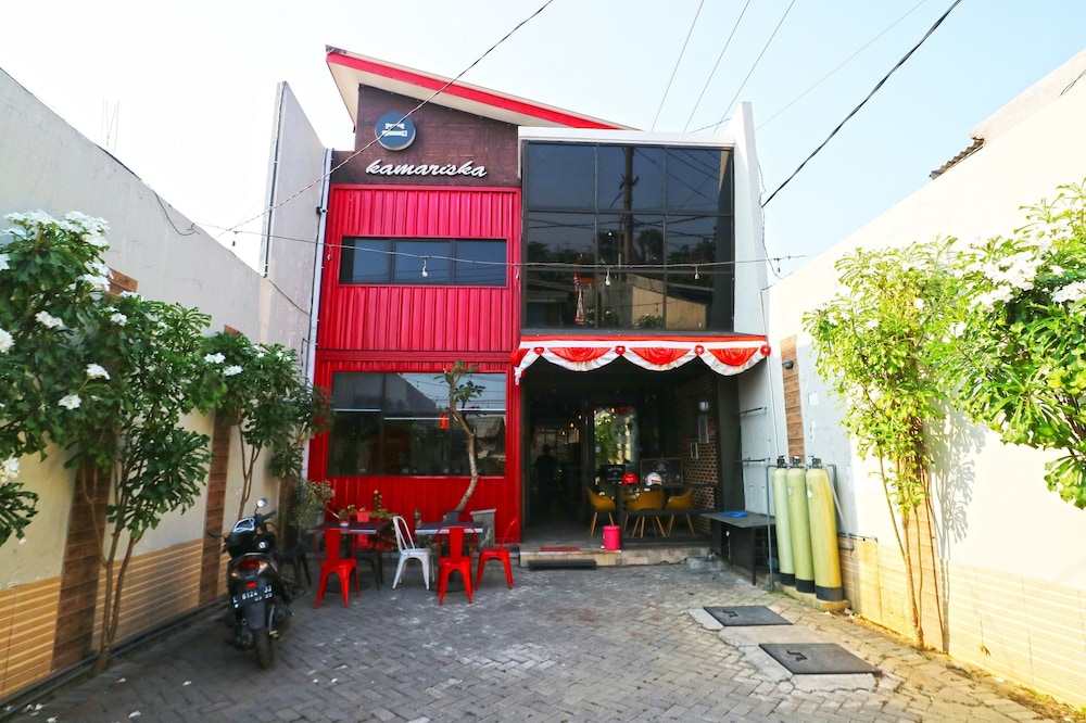 Kamariska Hostel 60/61