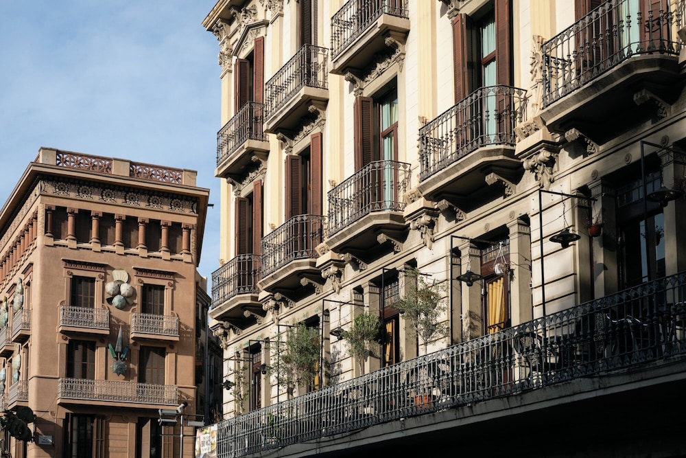Hotel Ramblas Internacional 6/68