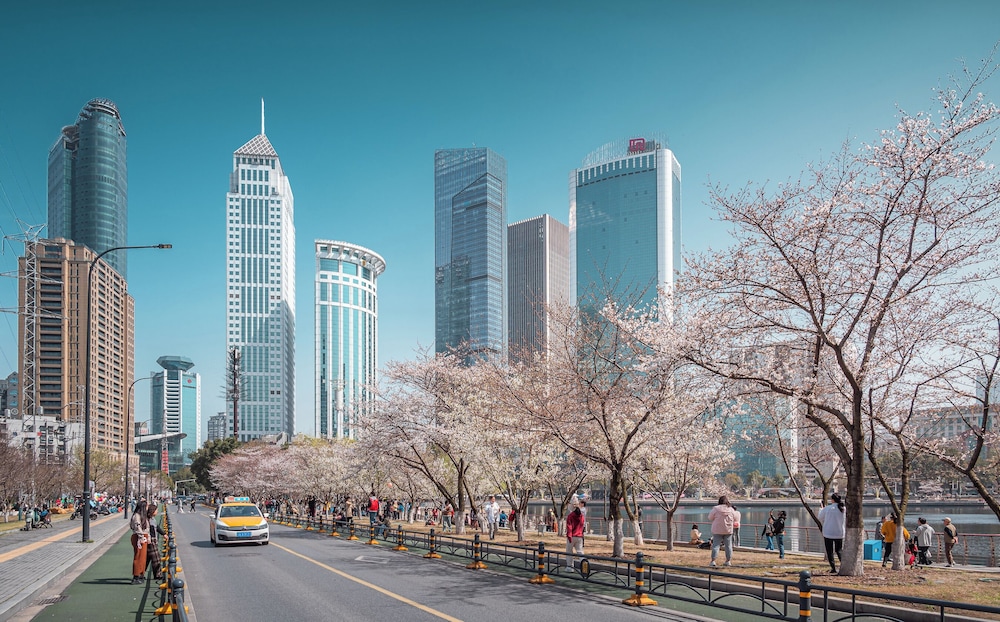 Wuhan Jin Jiang International Hotel 47/56
