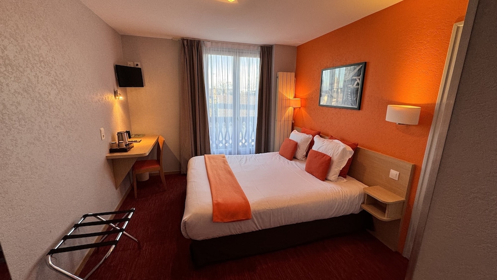 Logis Hotel la Terrasse Fleurie 14/43