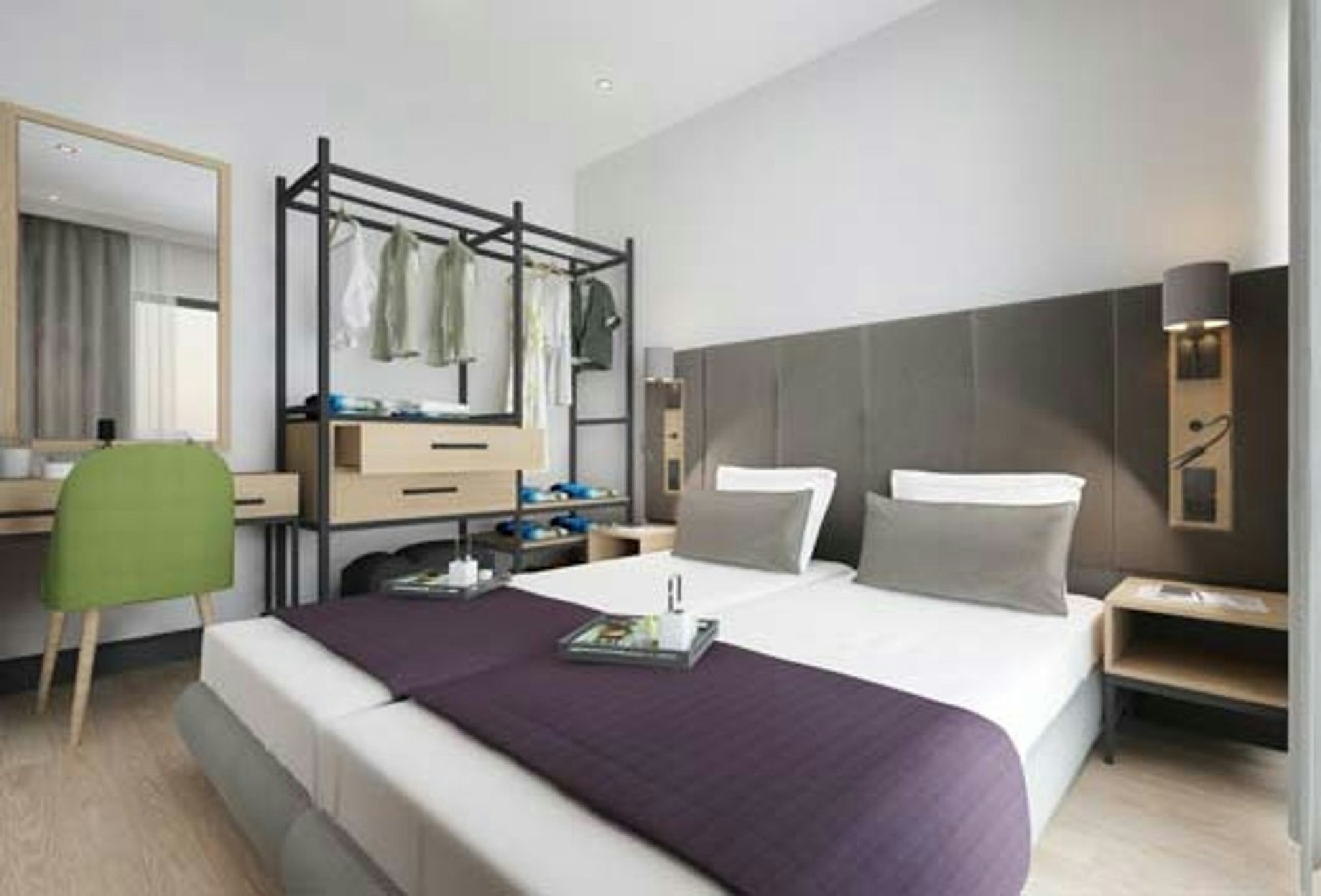 Diwotel Frankfurt Airport Dreieich (15 Km From Frankfurt) 10/41