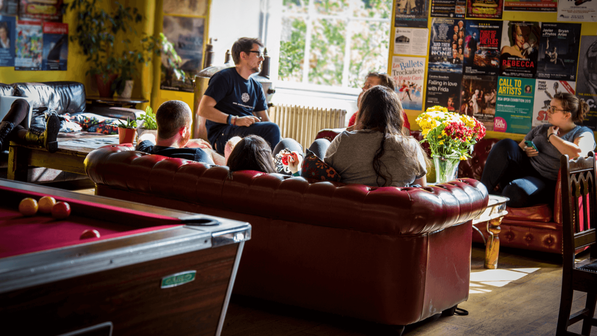 Castle Rock Hostel - Adults Only 22/39