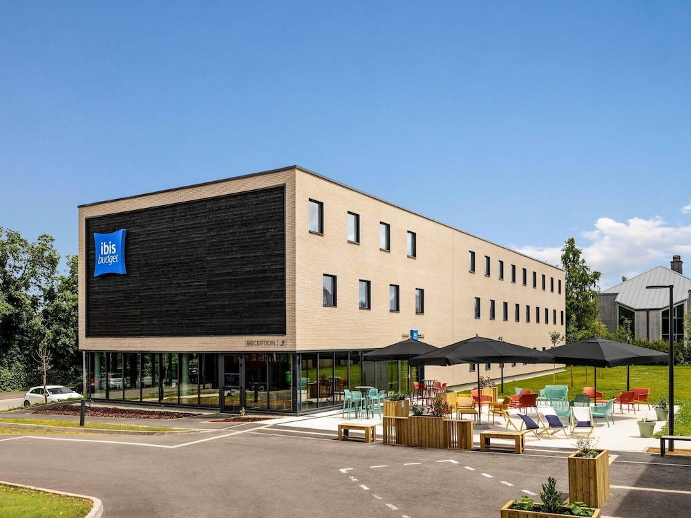 ibis budget Arlon Luxembourg 1/24