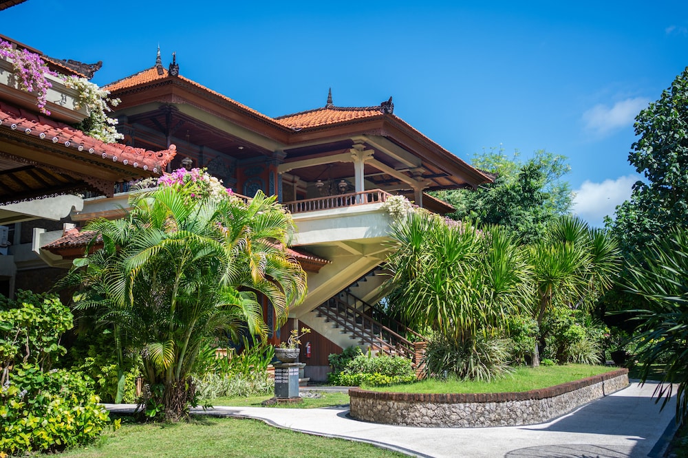 BALI TROPIC RESORT AND SPA in BALI