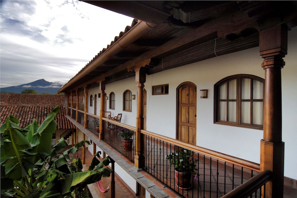 Hotel Patio Del Malinche 1/41